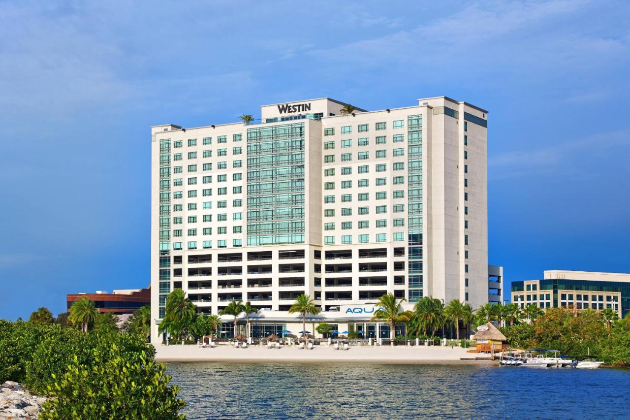 The Westin Tampa Bay Hotel Exterior foto