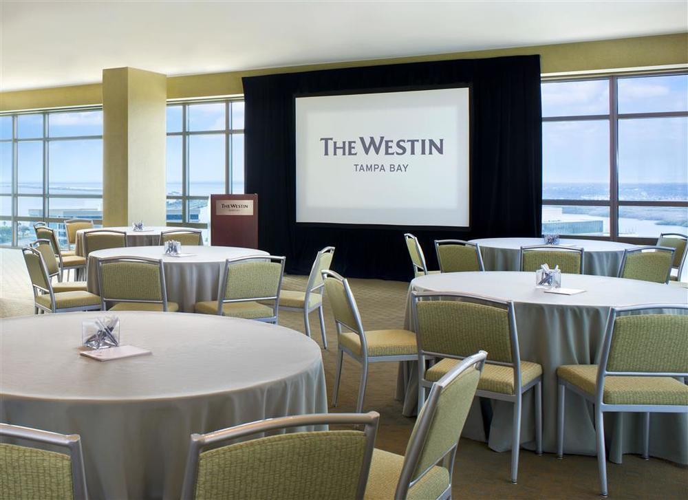 The Westin Tampa Bay Hotel Facilities photo