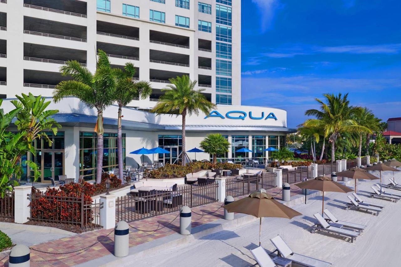 The Westin Tampa Bay Hotel Exterior photo